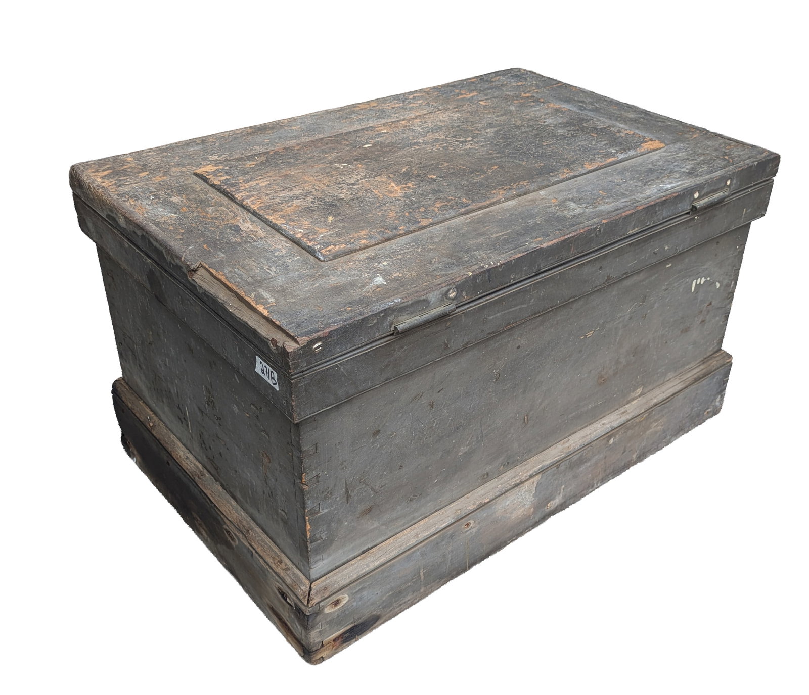 19thC Tool Chest - 4