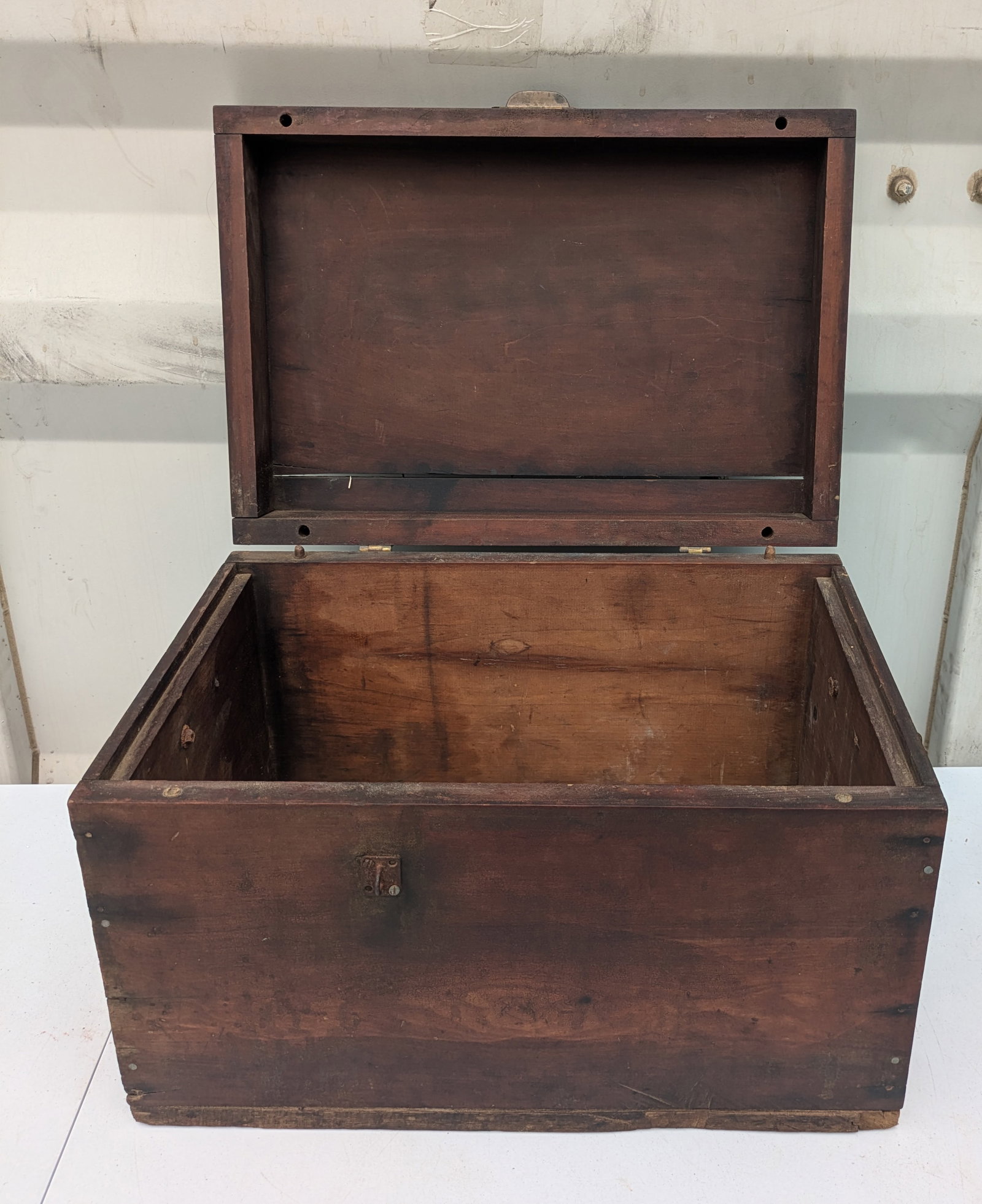 19th C Storage Box - 2