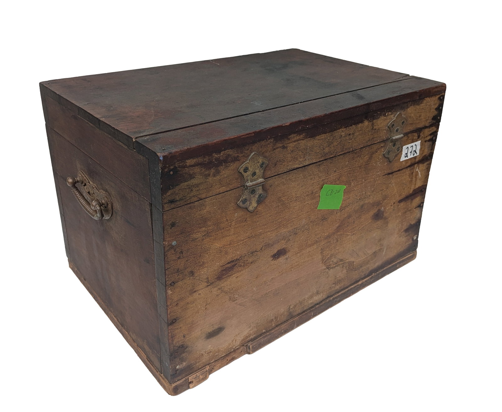 19th C Storage Box - 3