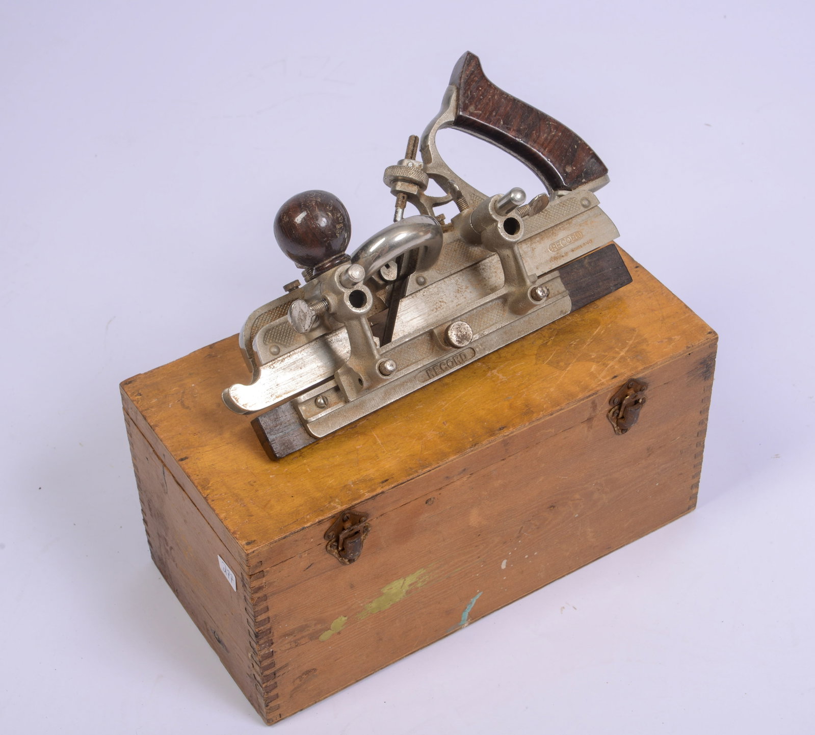 Record Multi-Plane No. 405.: With original box.