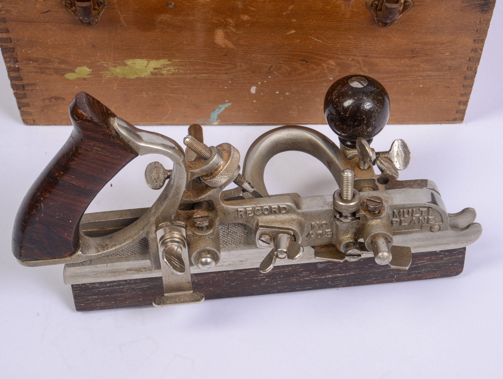 Record Multi-Plane No. 405. - 3