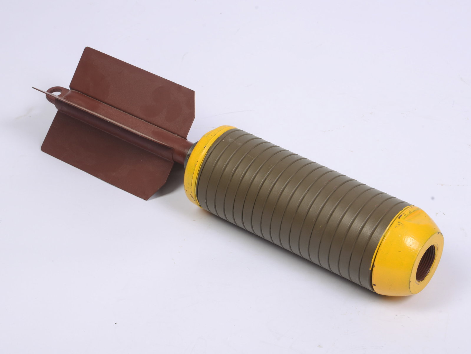 M41 Fragmentation Practice Bomb.: Length 19 inches.