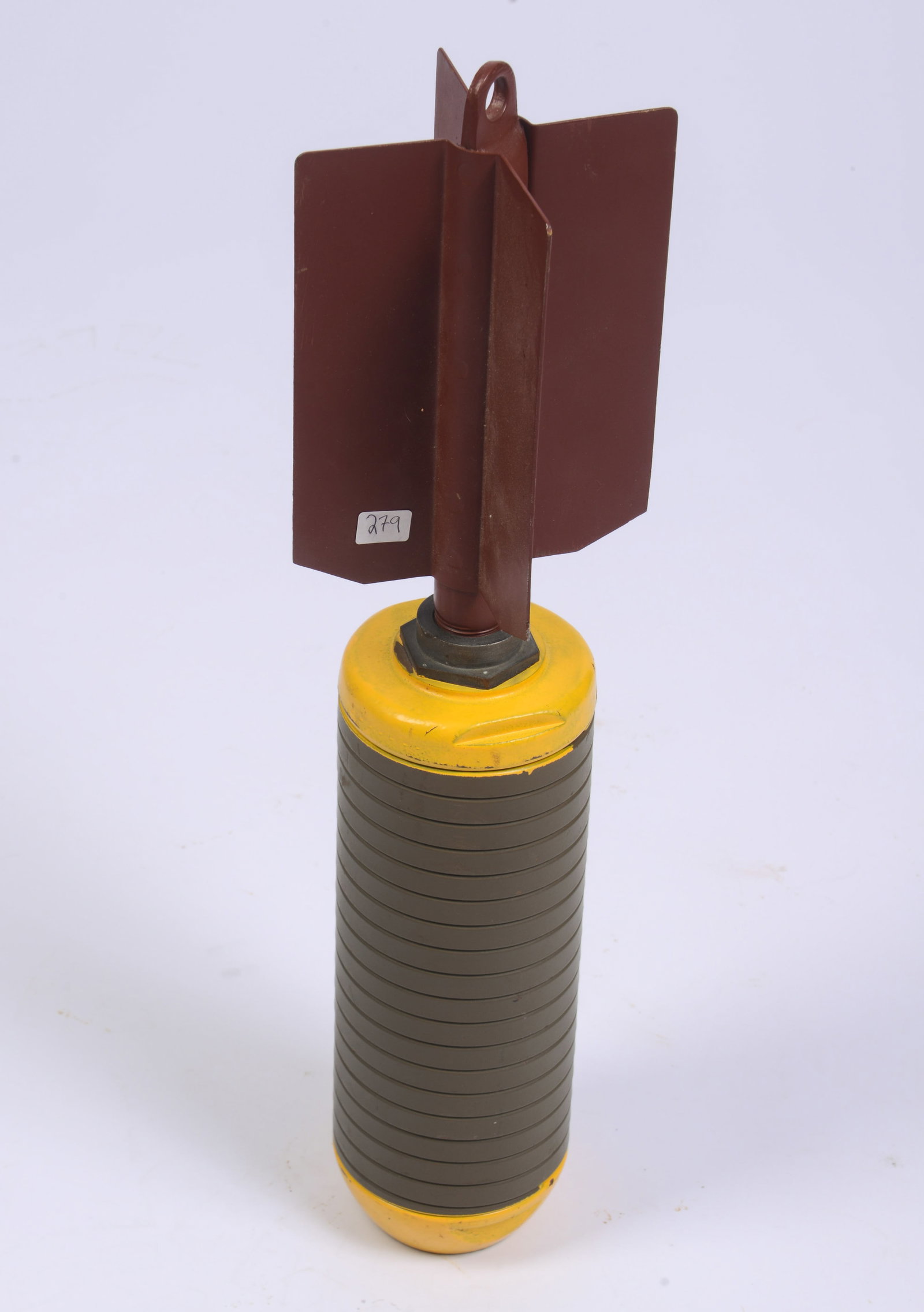 M41 Fragmentation Practice Bomb. - 2