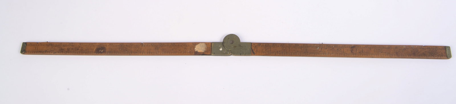 Folding Ruler. - 3