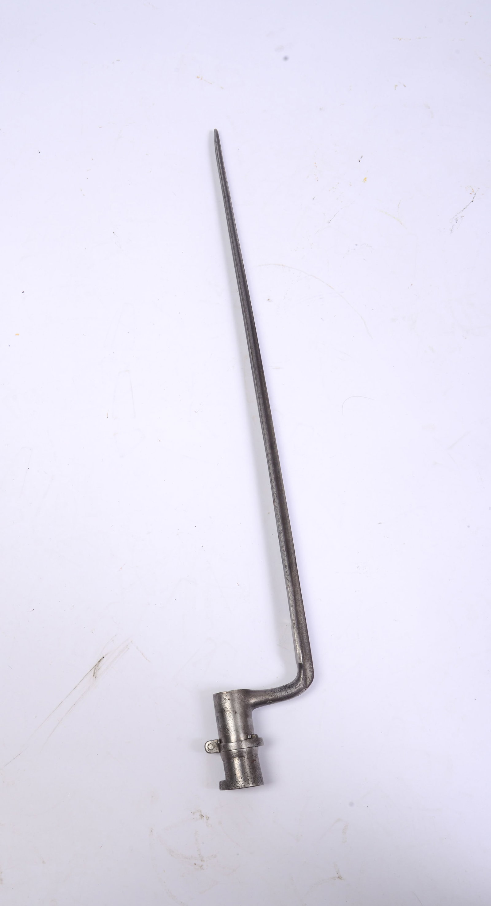 Civil War Era Bayonet.: Length 20 inches.