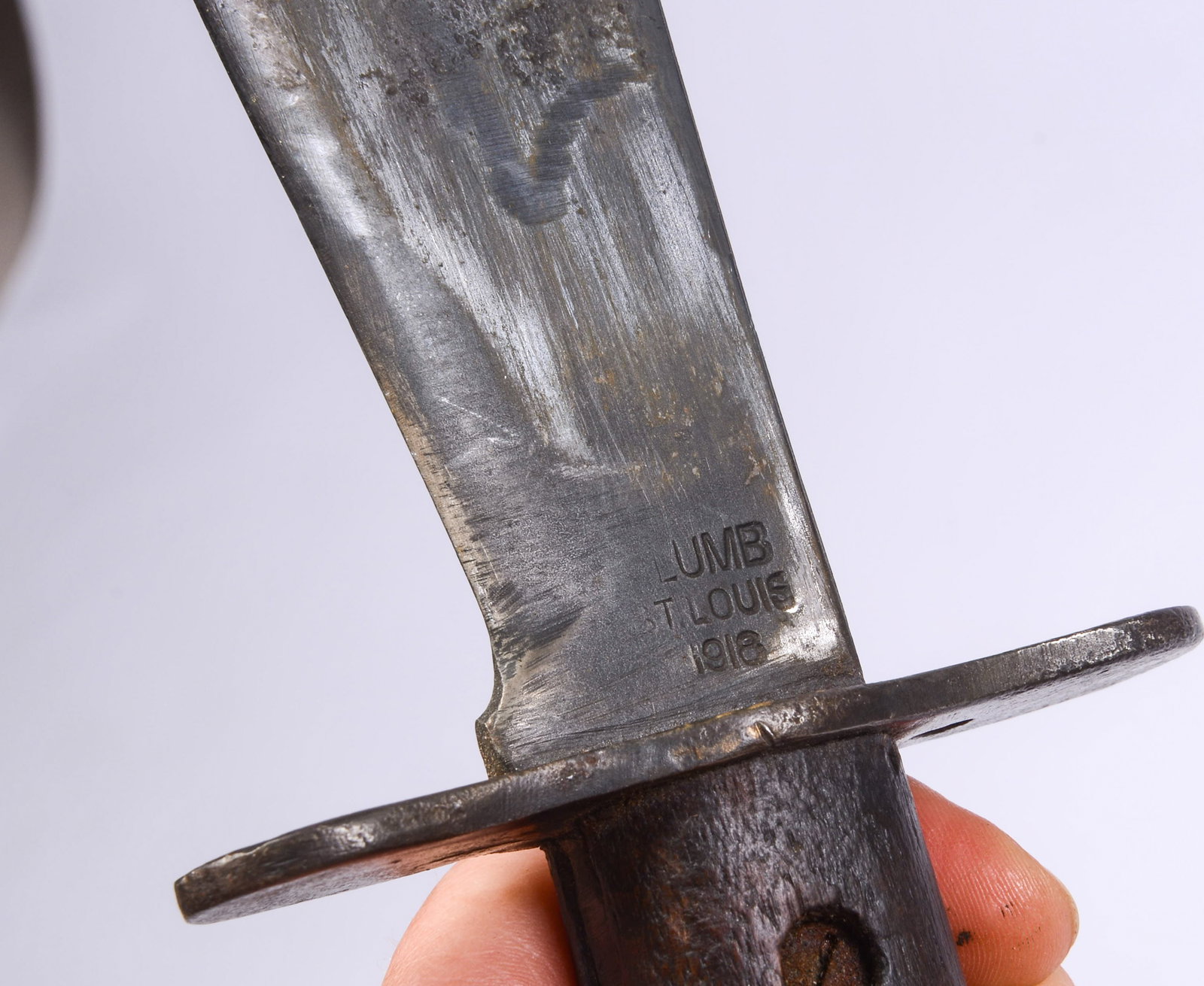 US Army Bolo Knife. - 3