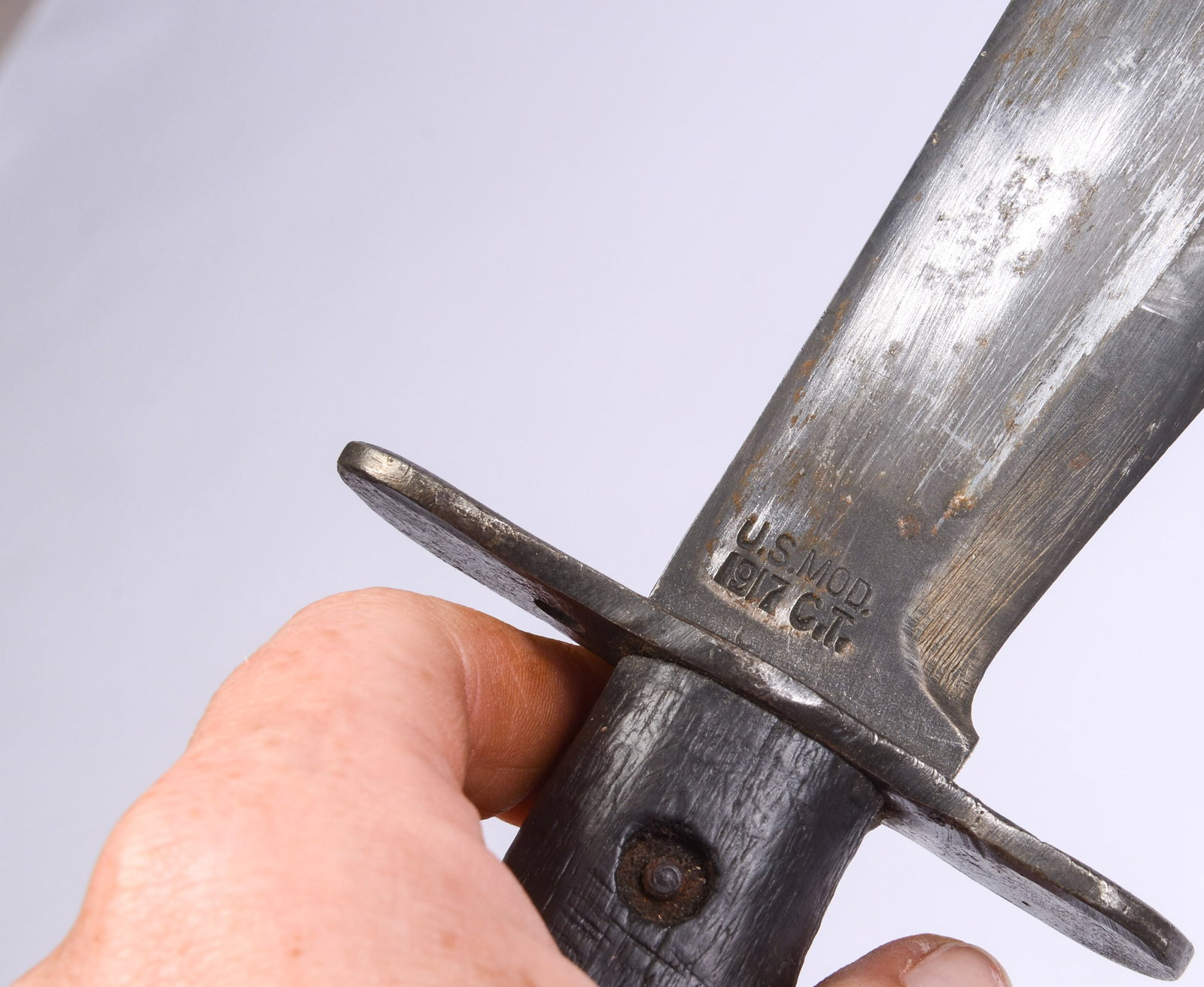 US Army Bolo Knife. - 4