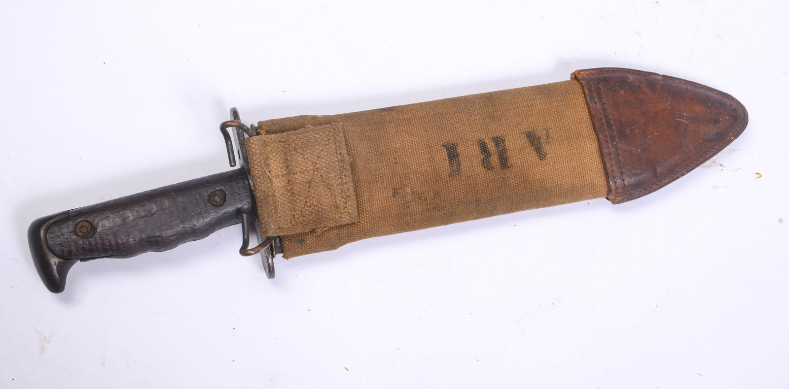 US Army Bolo Knife. - 5