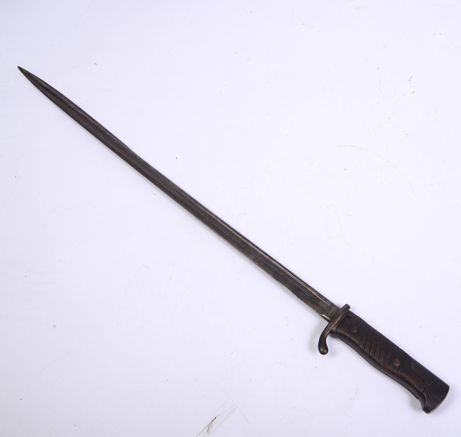 Ww1 M1904 Simson & Co Suhl Bayonet (1 of 3)