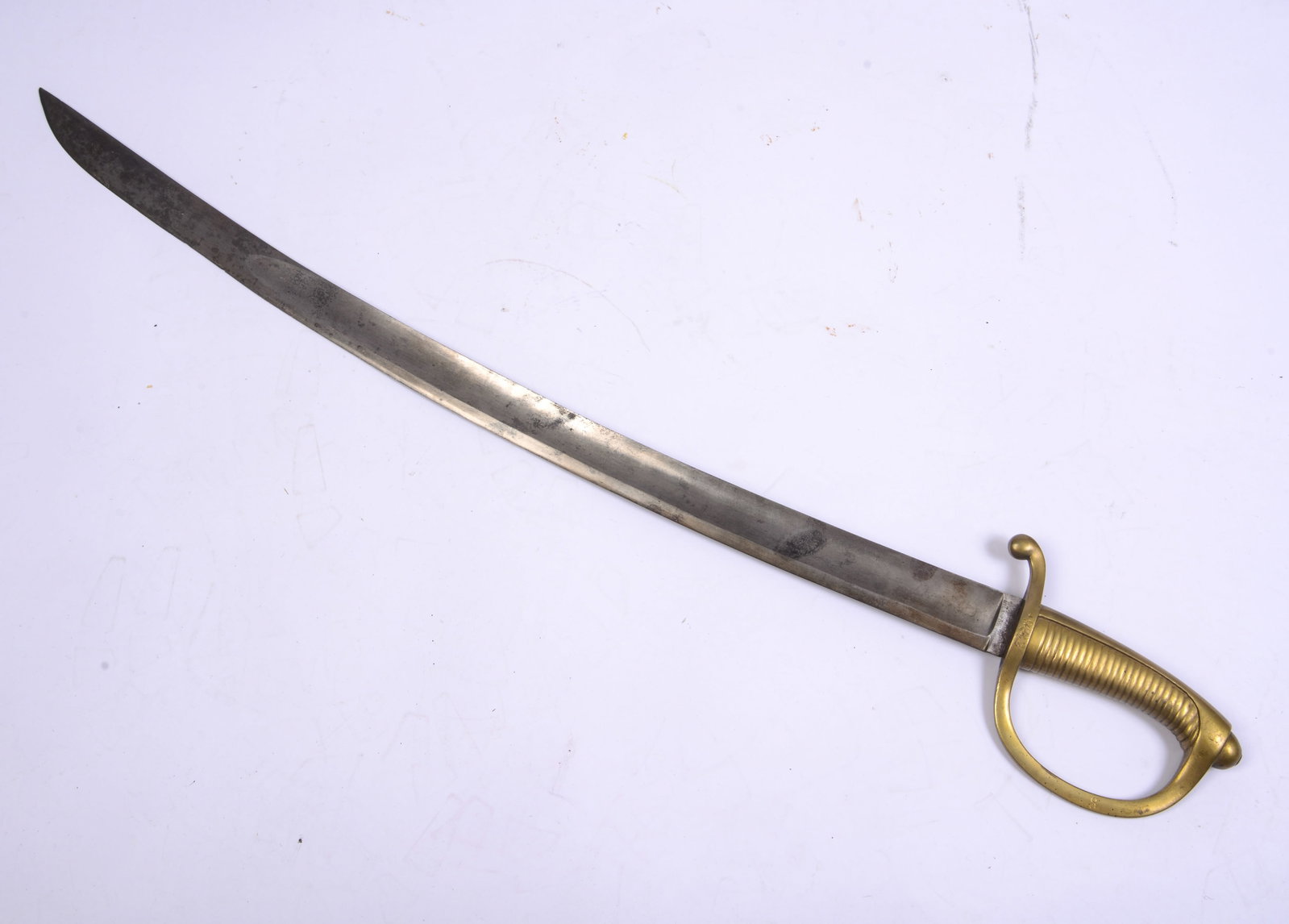 French Infantry Briquet Saber.: Length 30 inches.