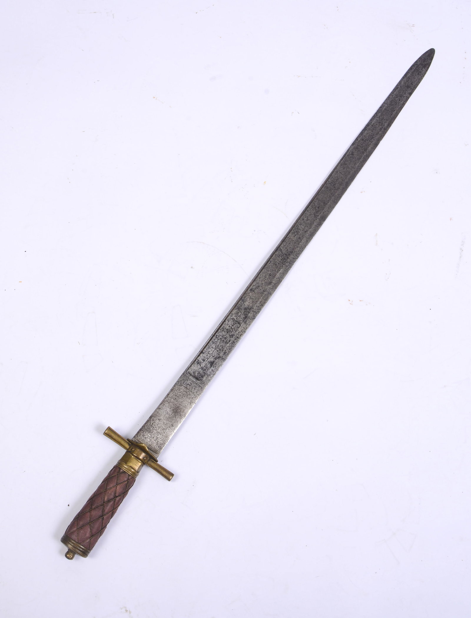 19th Century Sword.: Length 29 inches.