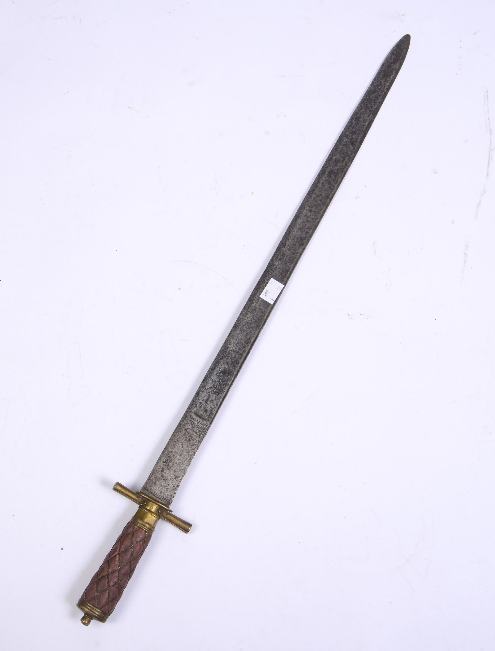 19th Century Sword. - 2