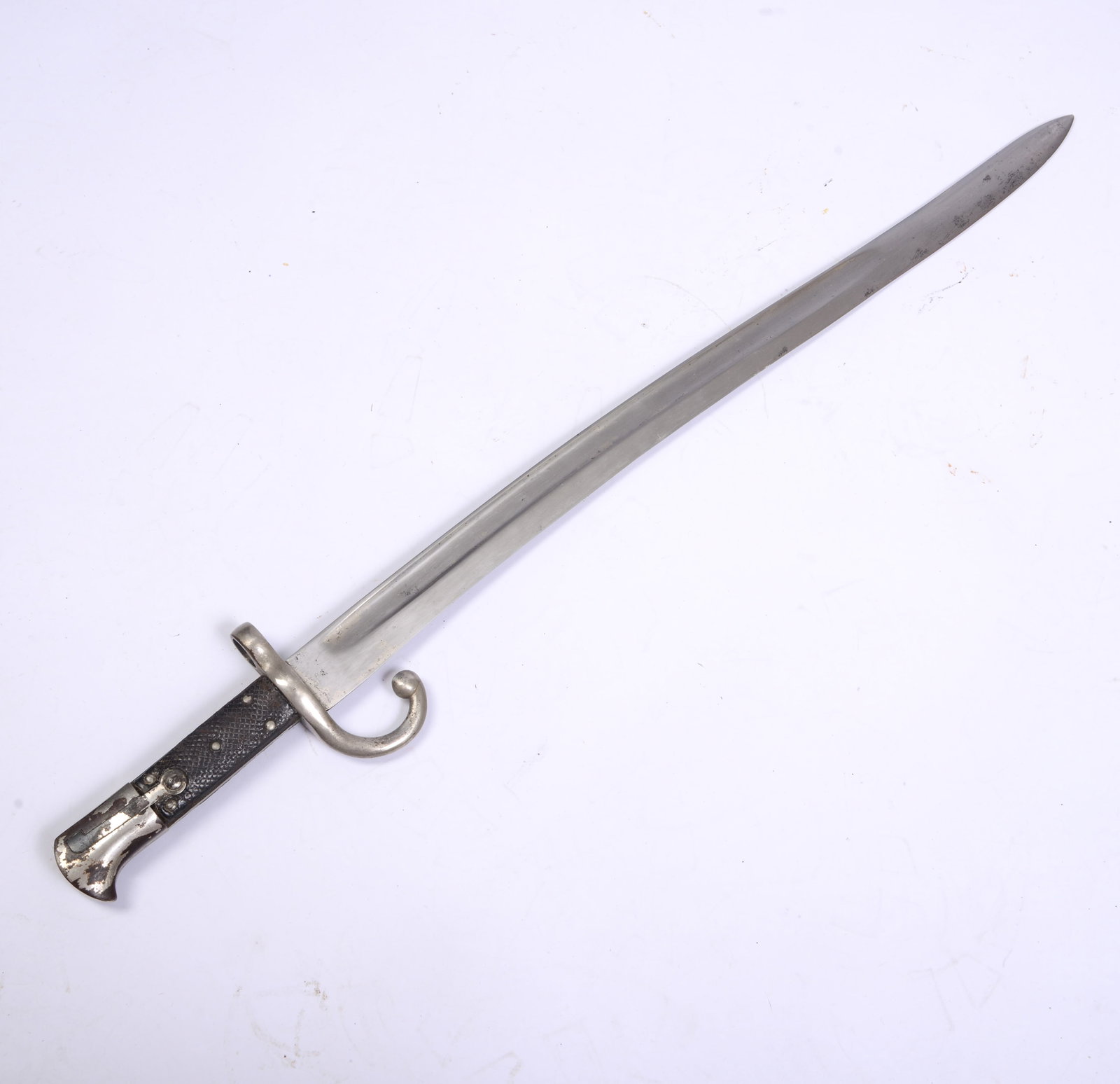 Danish Model 1867 Bayonet.: Length 28 inches.
