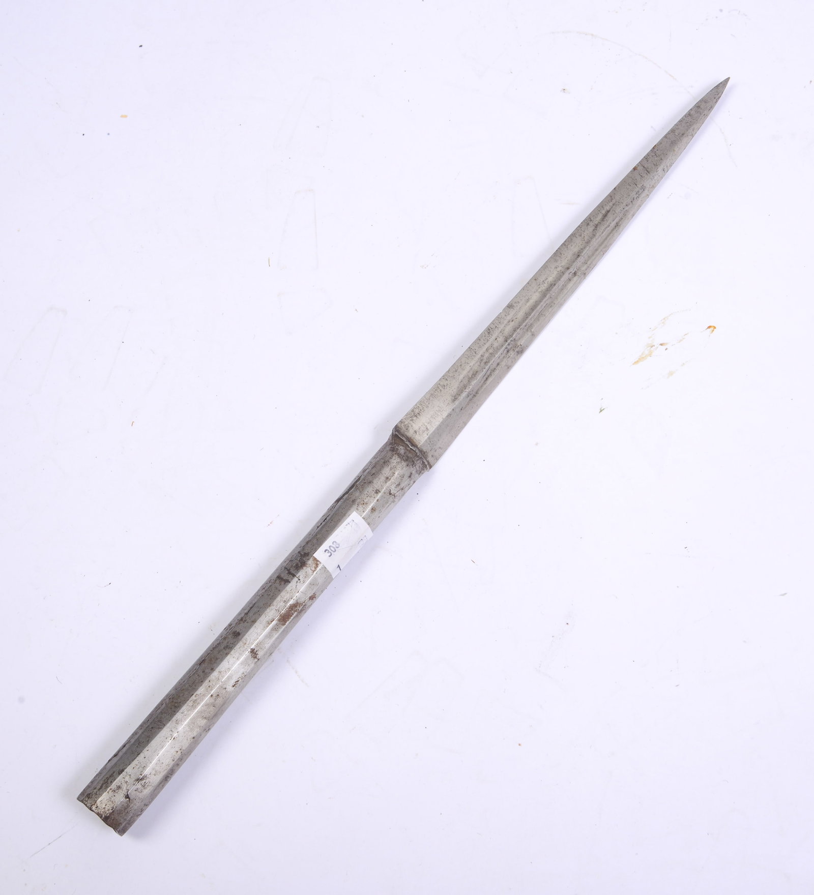 Antique Spear Tip. - 2