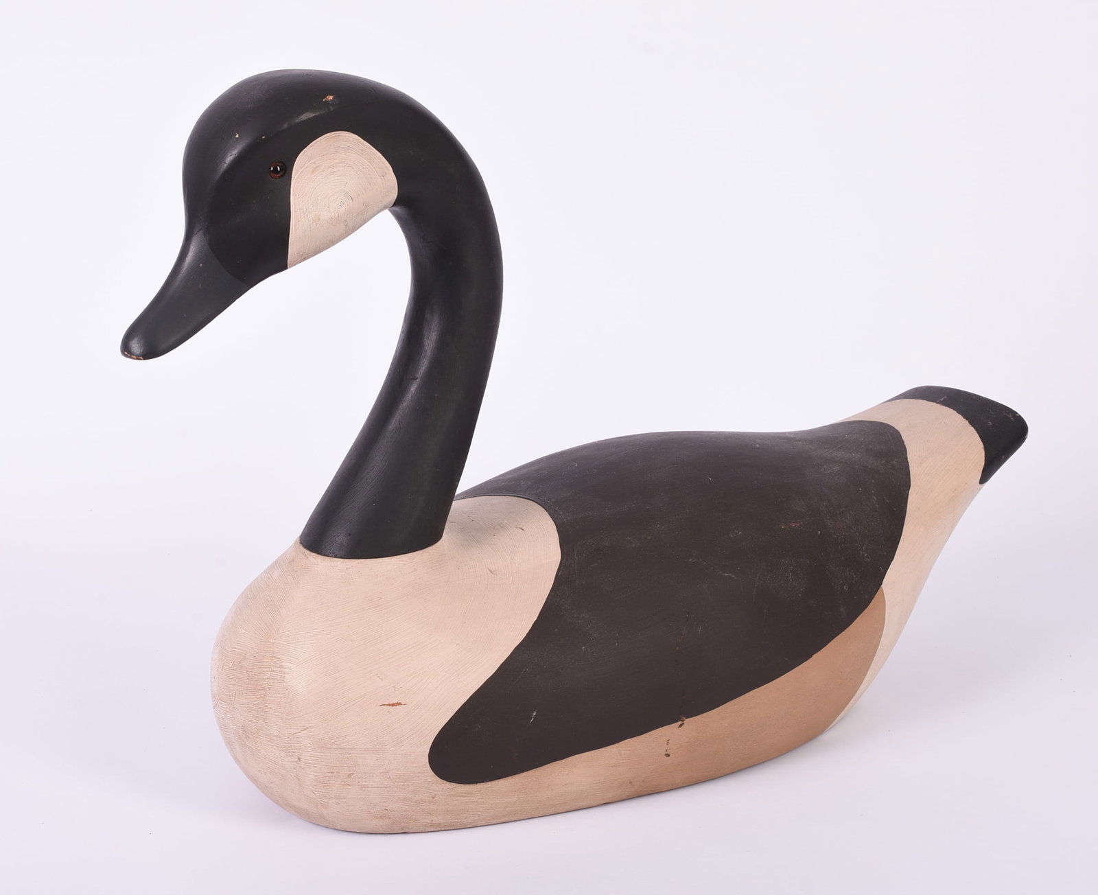 Canada Goose Decoy. - 2
