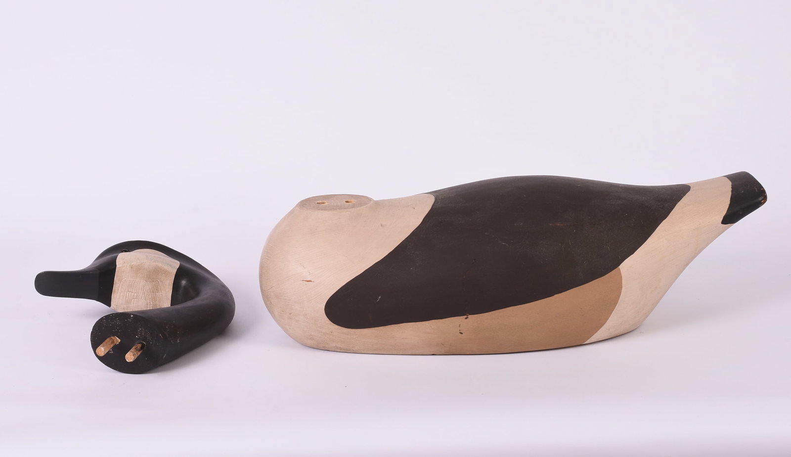 Canada Goose Decoy. - 4