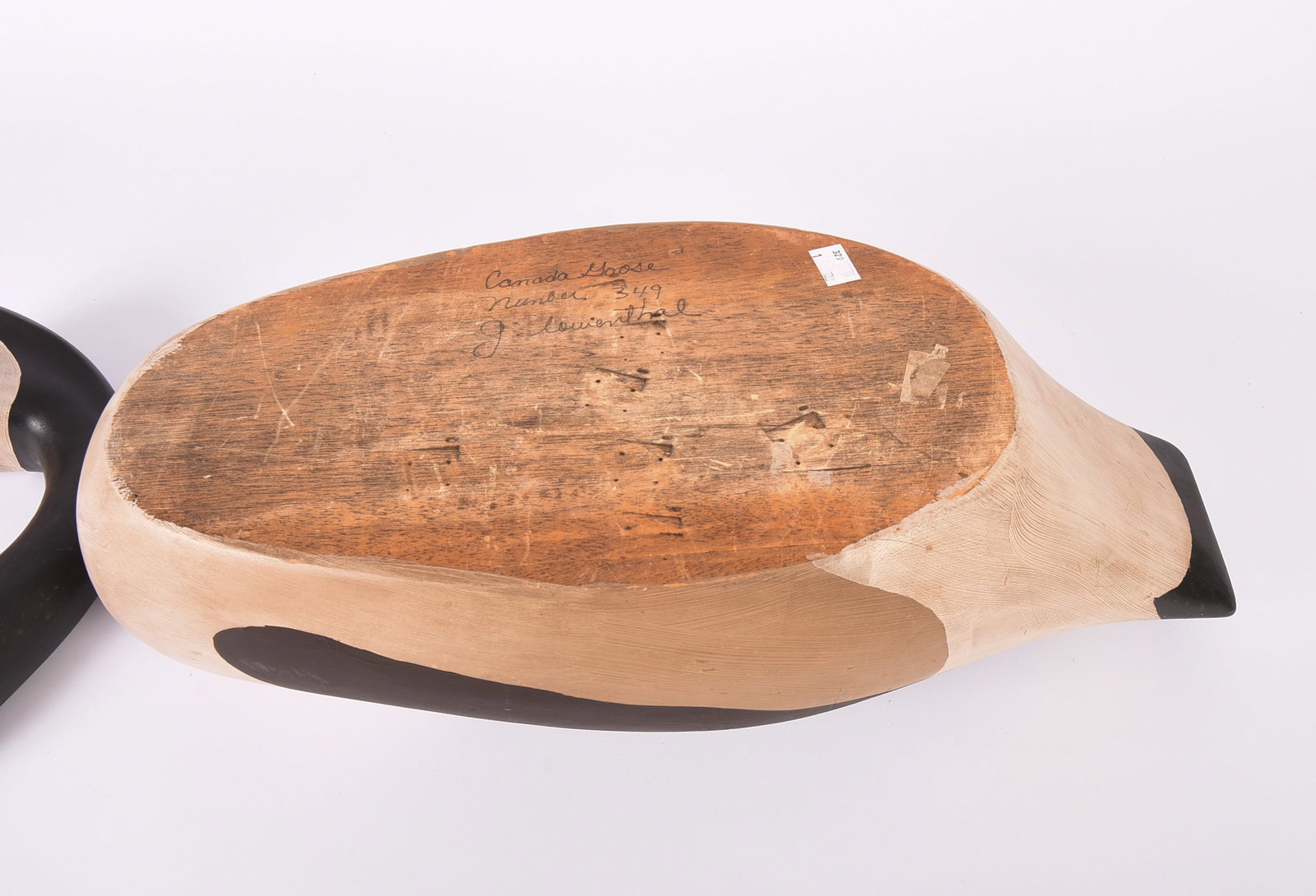 Canada Goose Decoy. - 5