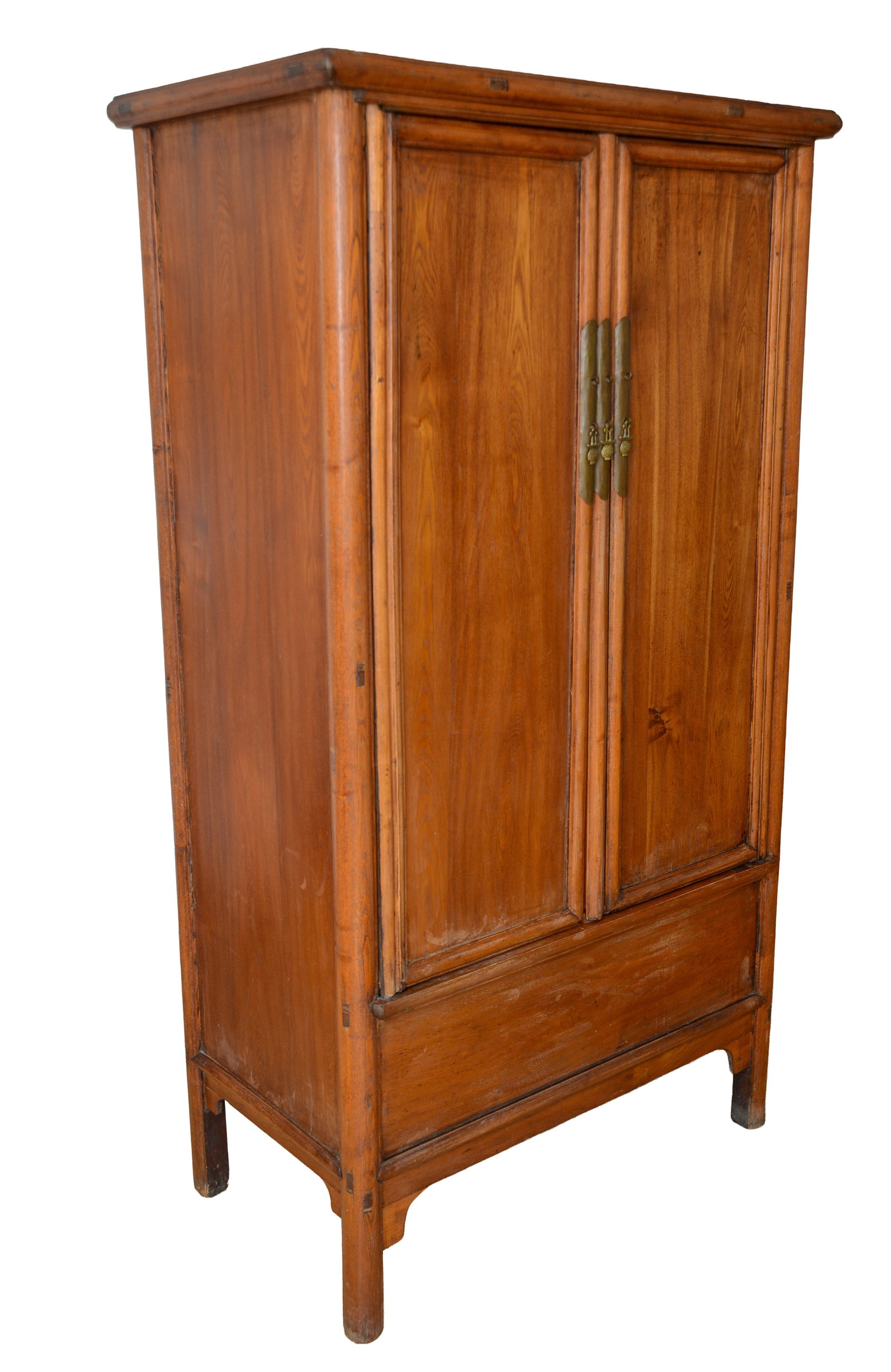 Chinese Two Door Cabinet. (1 of 5)