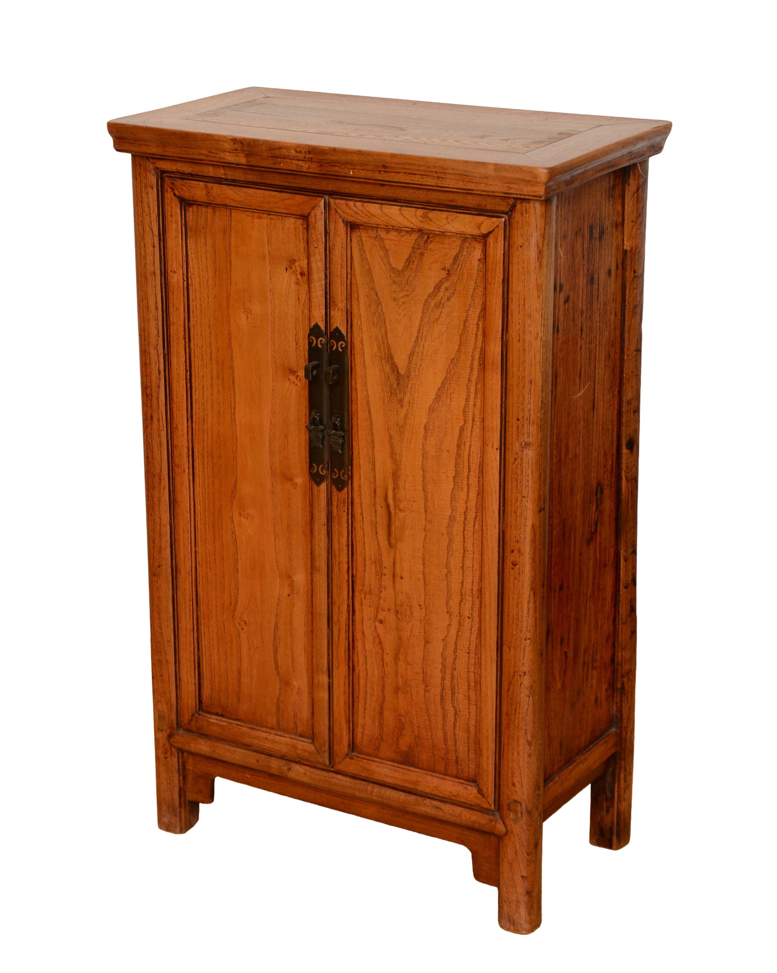 Small Chinese Two Door Cabinet. (1 of 3)