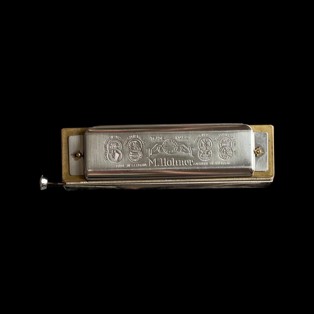 Hohner Chromonica 260 Harmonica (1 of 6)
