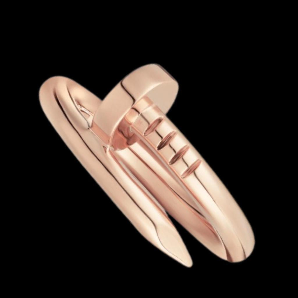 18K Rose Gold Cartier Juste Un Clou Ring (1 of 4)