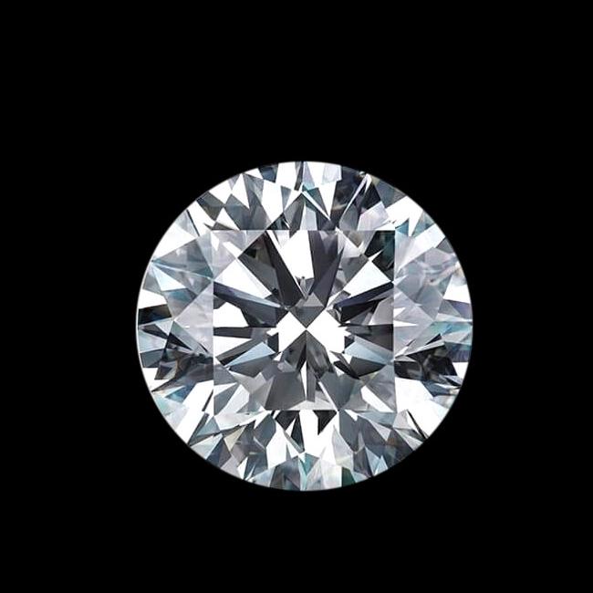 1.21 ctw VS1 IGI Certified (LAB GROWN)Round Cut Loose D (1 of 1)