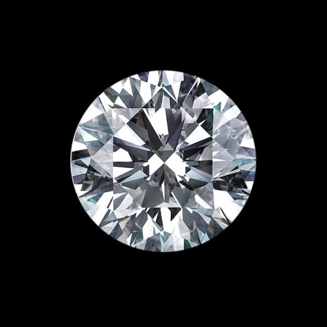 2.51 ctw VS1 IGI Certified (LAB GROWN )Round Cut Loose (1 of 1)