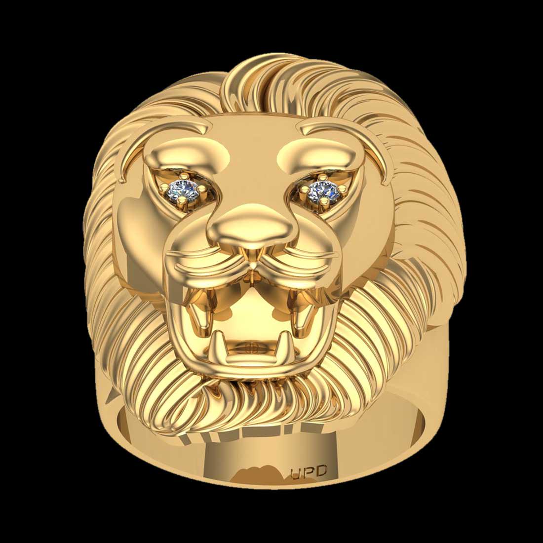 0.07 Ctw VS/SI1 Diamond 14K Yellow Gold Antique style m (1 of 2)