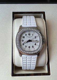 Patek Philippe Factory Diamond Bezel 5267/200A-010 Come: Patek Philippe Factory Diamond Bezel 5267/200A-010 Comes with Box & Papers -- Patek Philippe Factory Diamond Bezel 5267/200A-010 Comes with Box & Papers #UPD12666v8