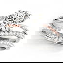CERTIFIED 18KT TWO TONE GOLD 1.27 CTW J-K/VS-SI1 DIAMON