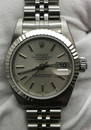 Used Ladies 26mm Oysteperpetual Rolex Comes with Box &