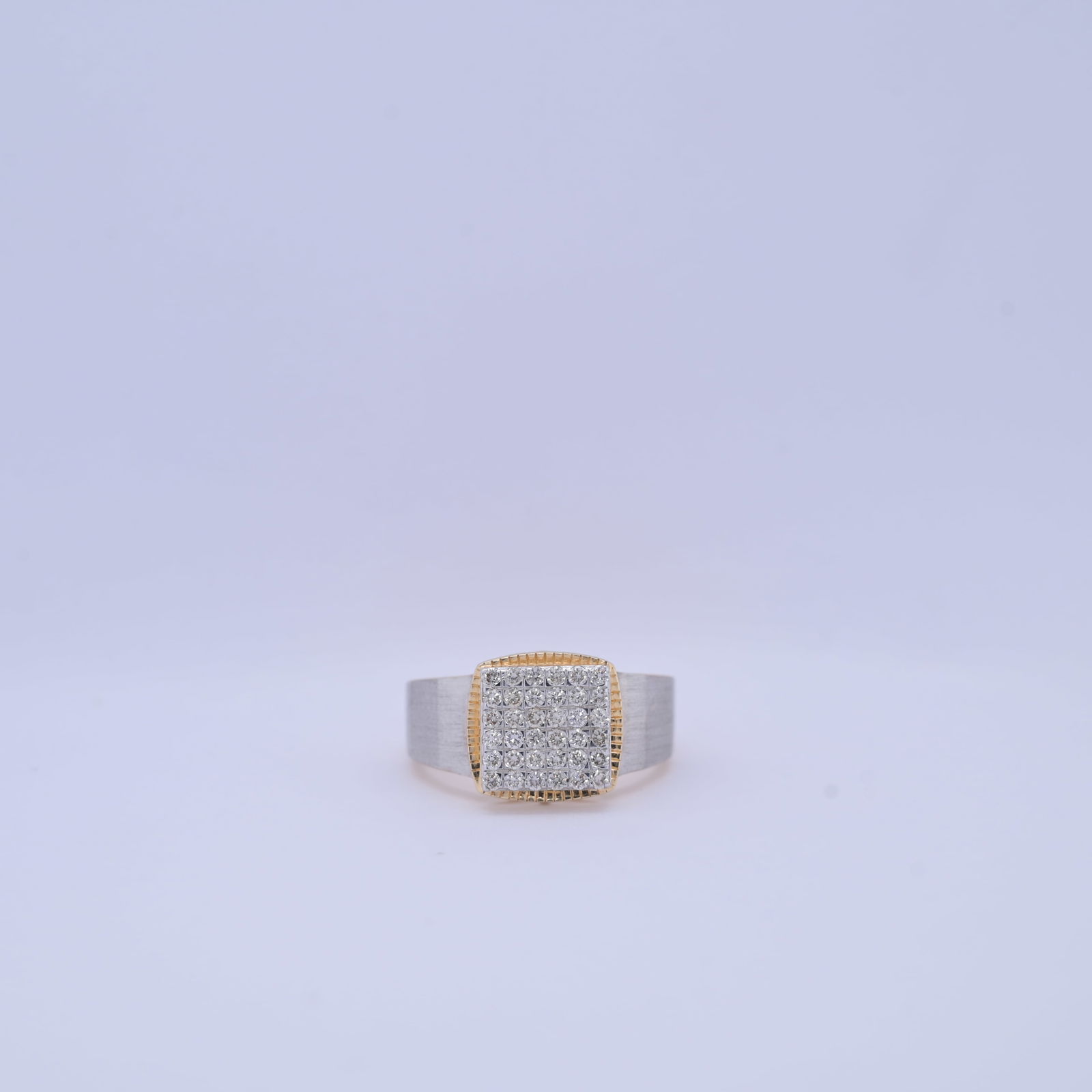 Mens Diamond Ring (1 of 1)