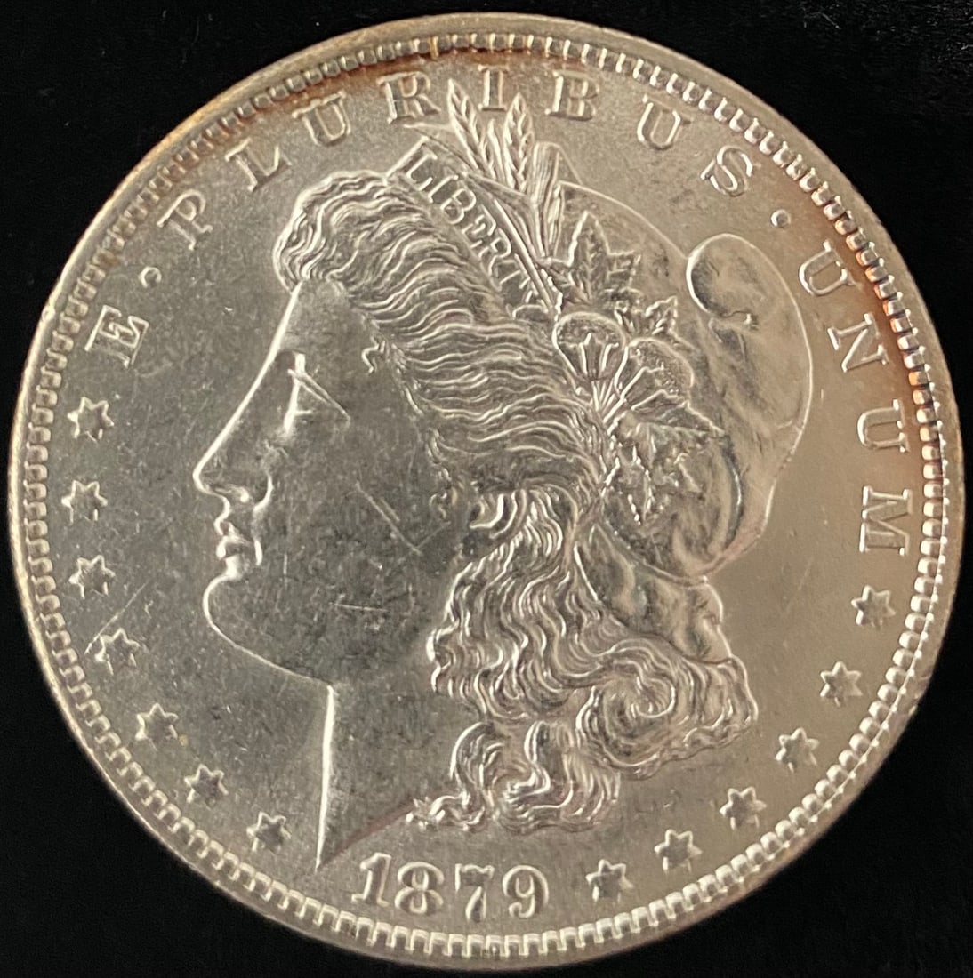 1879-O Morgan Silver Dollar (1 of 2)