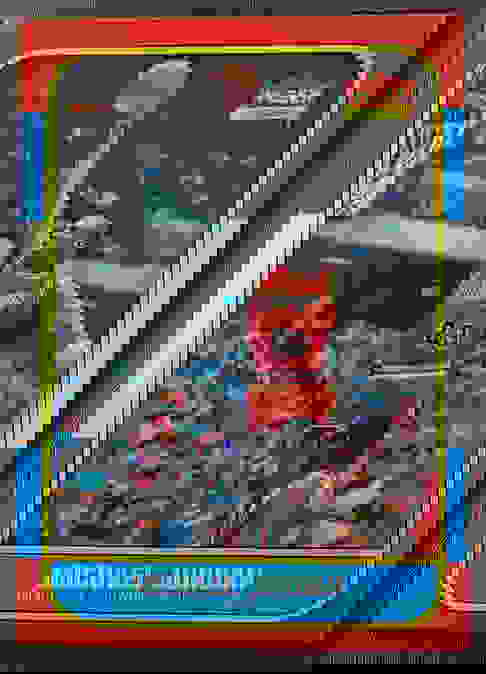 michael jordan rookie card 57