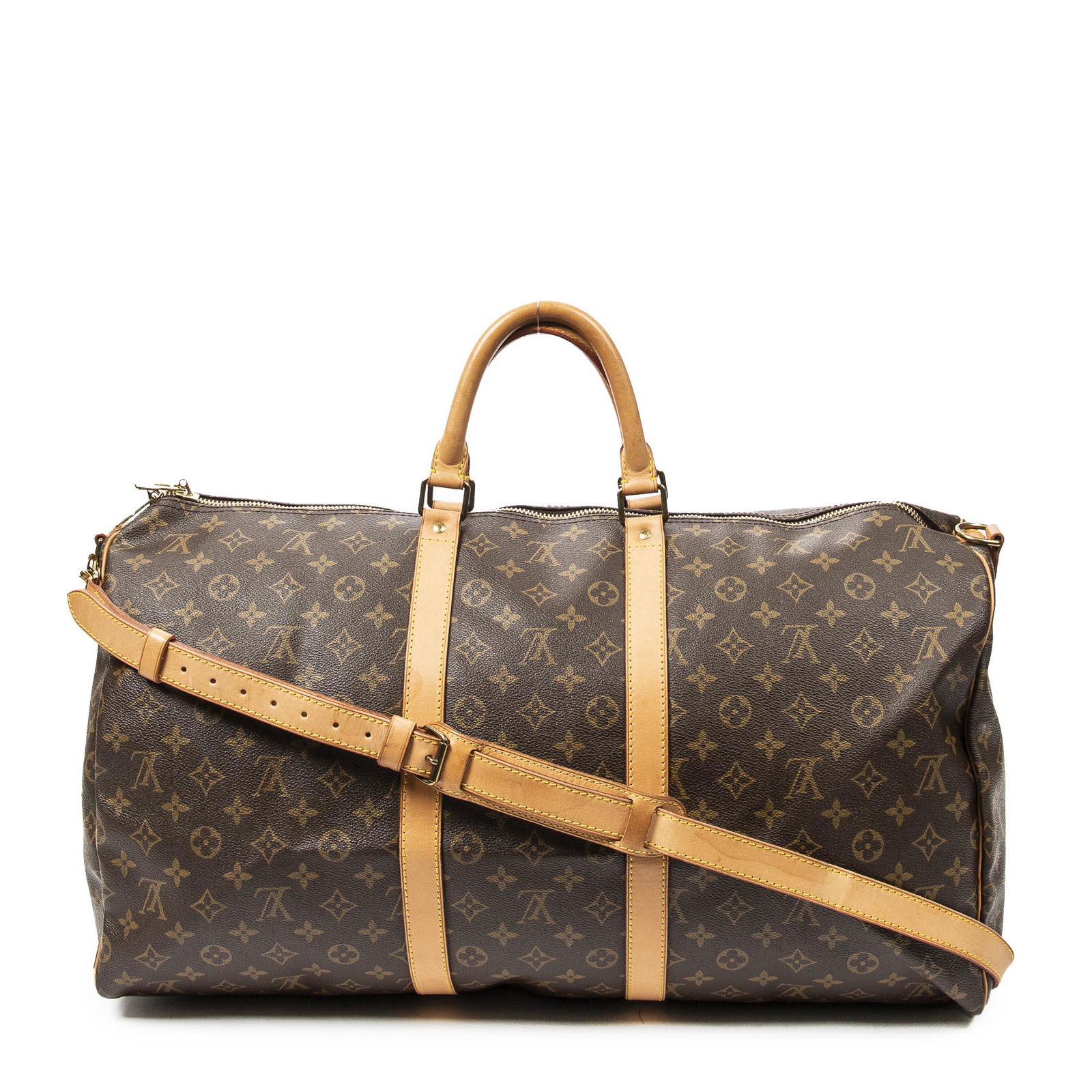 Louis Vuitton Keepall Bandouliere 55 (1 of 7)