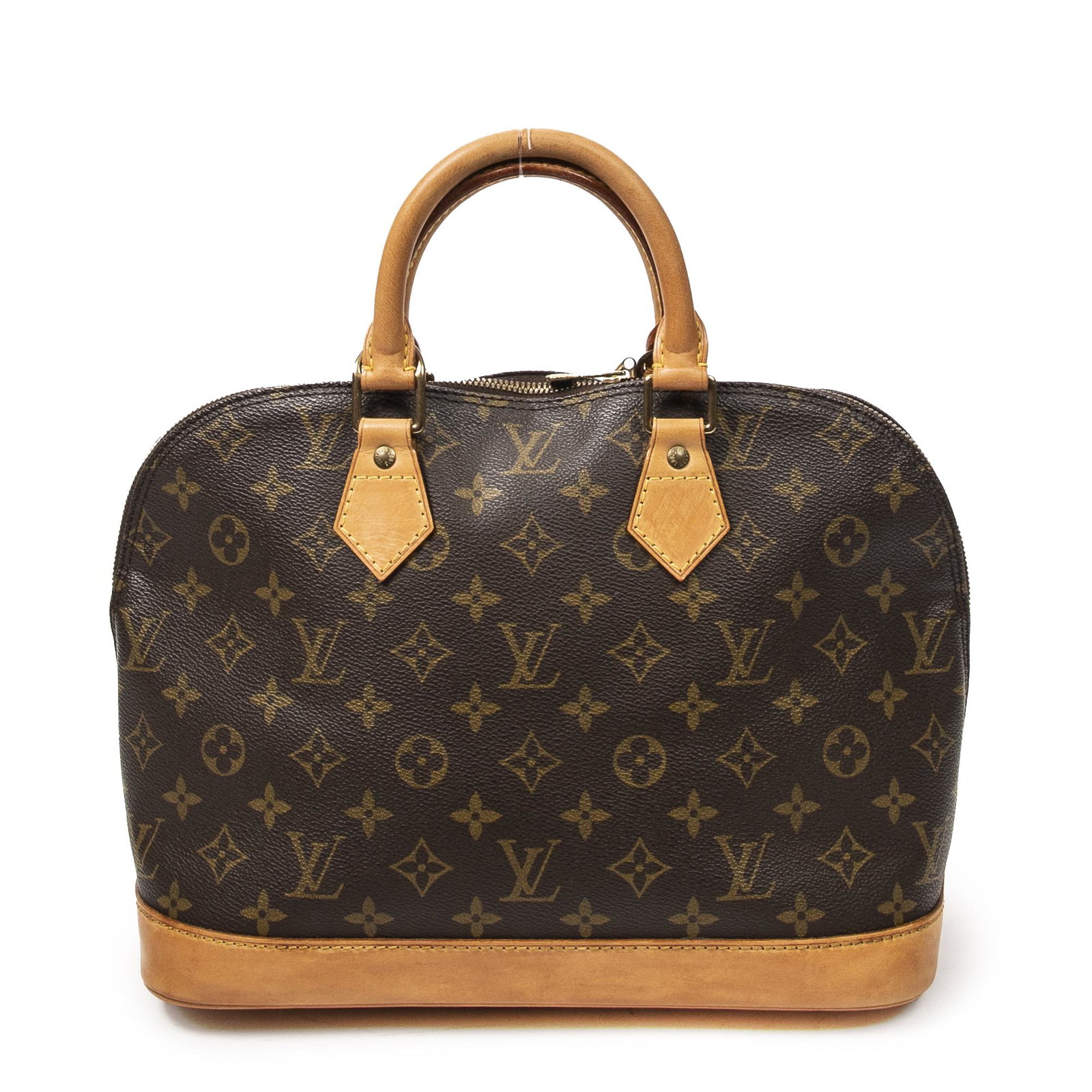 Louis Vuitton Monogram Alma PM (1 of 7)