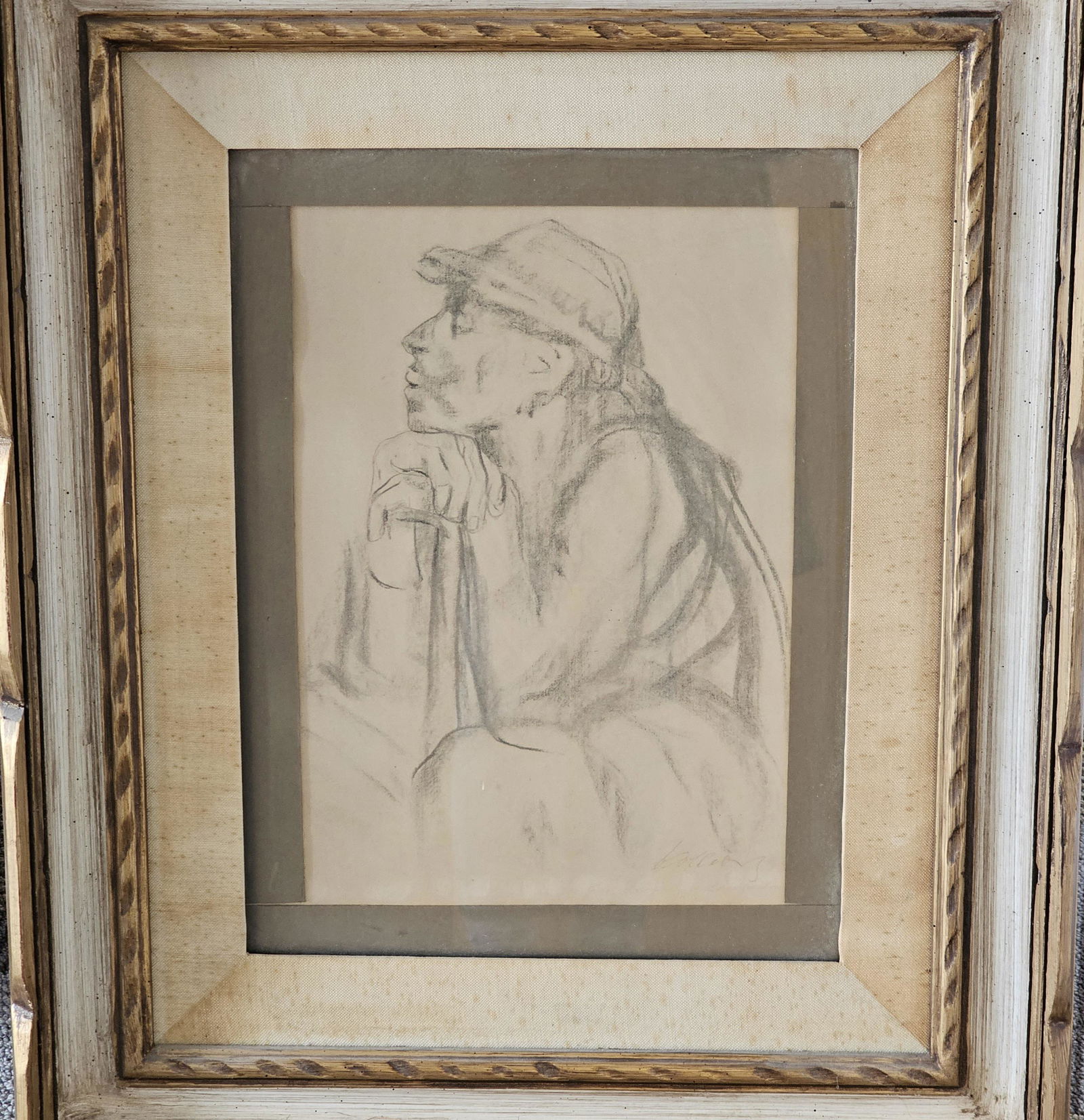 Kathe Kollowitz (German, 1867-1940) Lithograph (1 of 4)