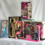 Large Group of Mattel Dolls and other items