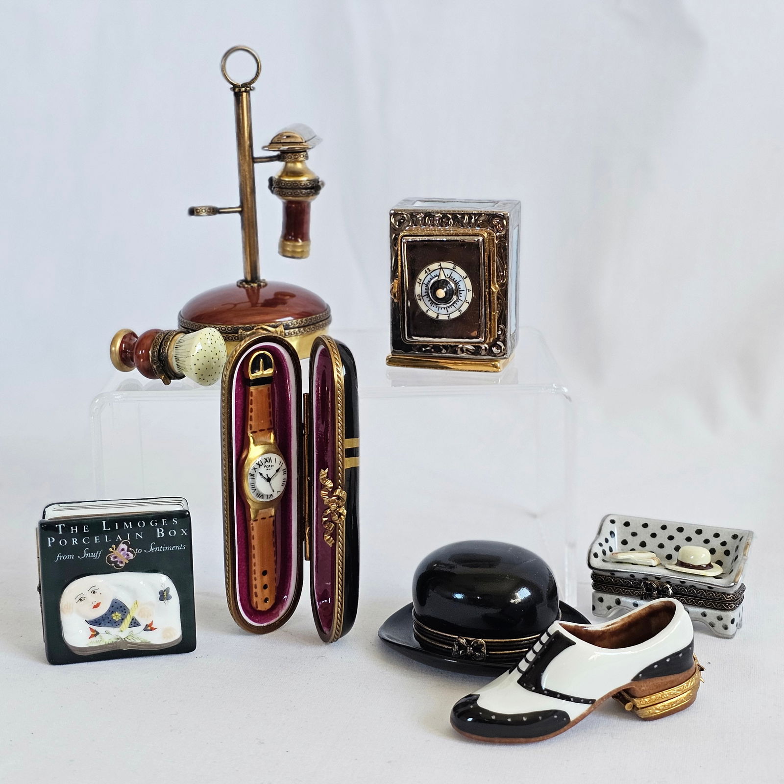 Gent's Grouping of Limoges (1 of 20)