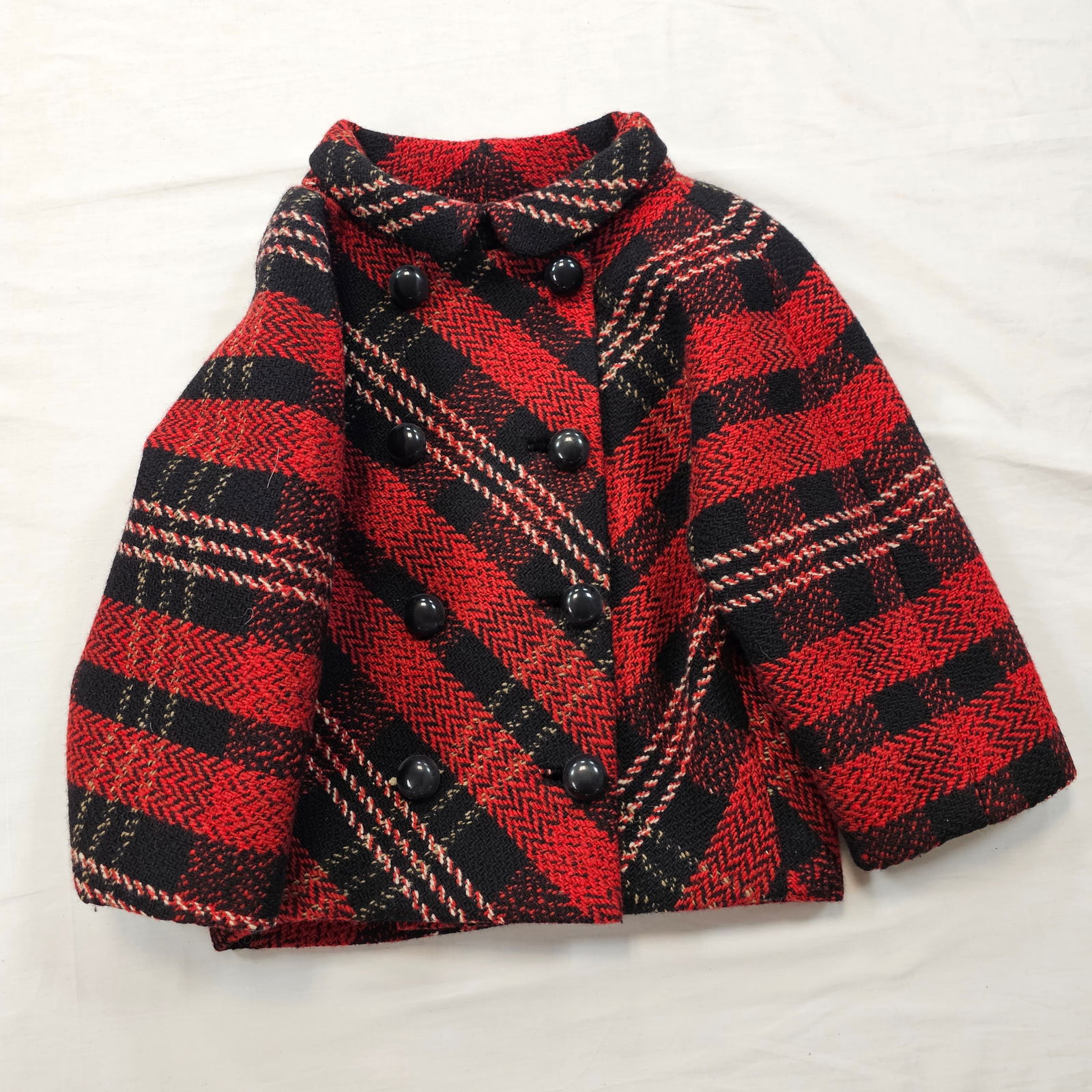 Balenciaga Paris Double Breasted Women's Jacket (1 of 2)