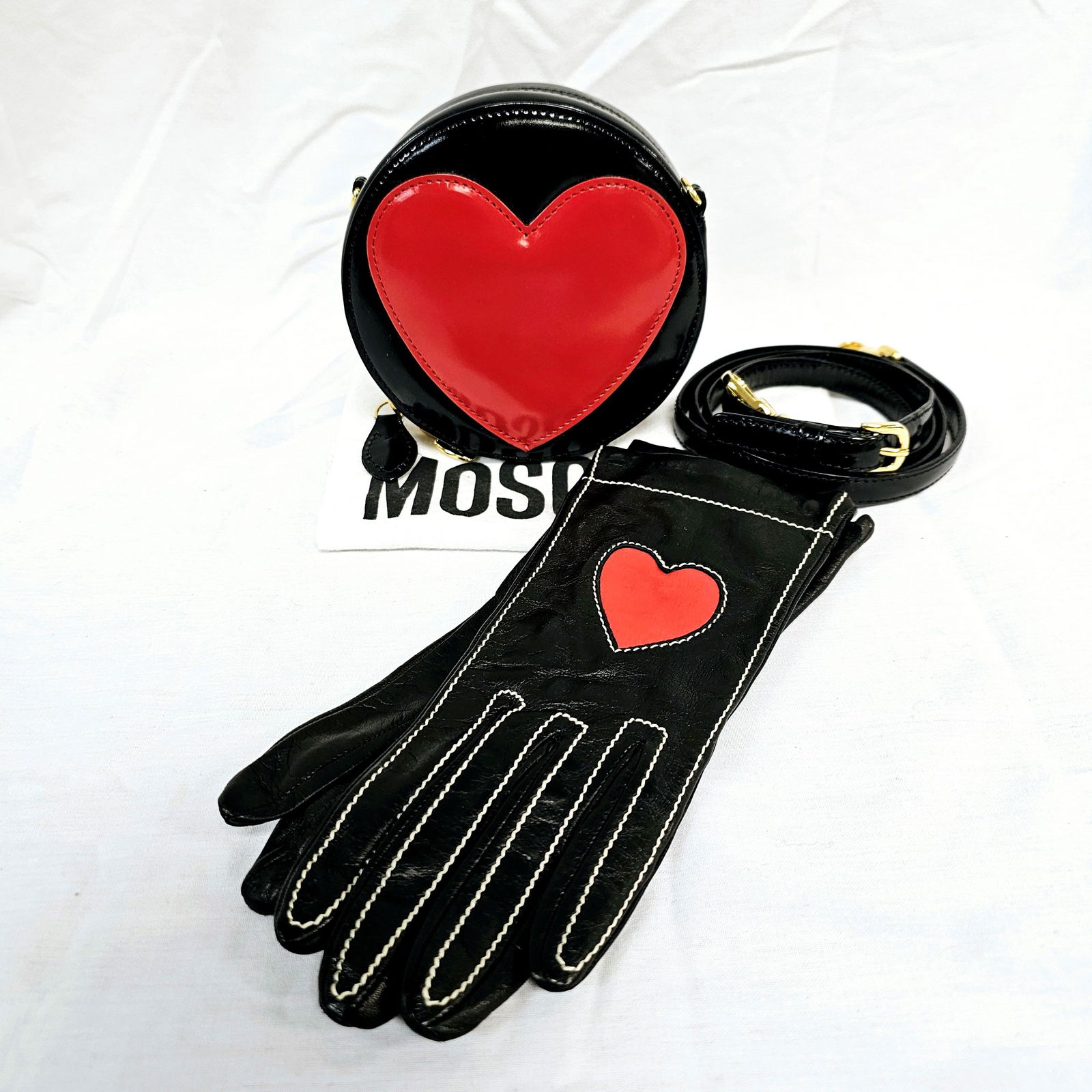 Grouping of Moschino Items (1 of 5)