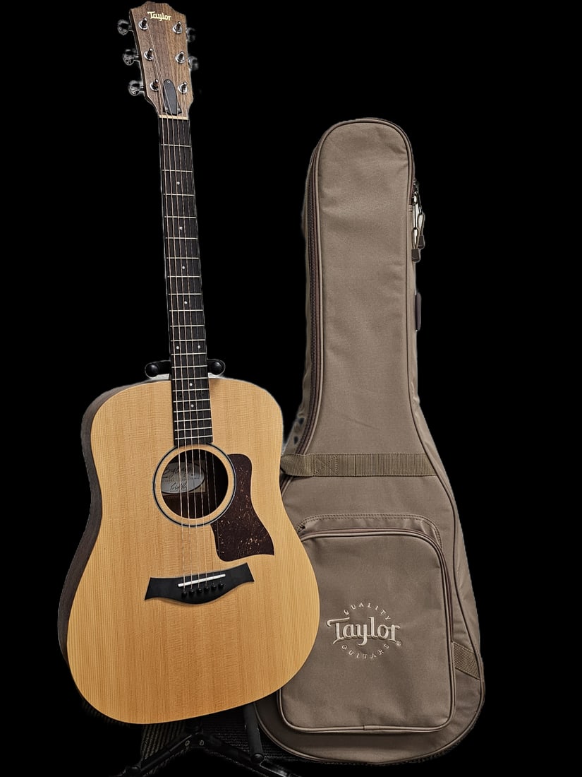 Taylor "Big Baby" Acoustic Guitar in Case (1 of 11)
