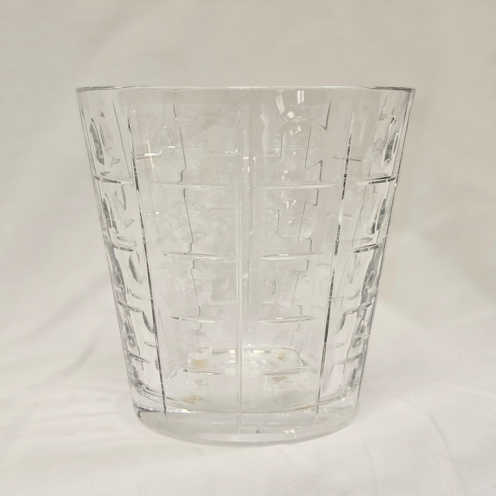 Baccarat "Equinoxe" Crystal Ice Bucket (1 of 6)