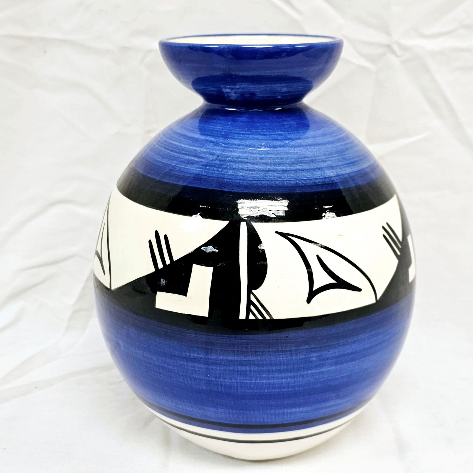 Dene Tsosie Ute Mountain Navajo Pottery #23 (1 of 4)