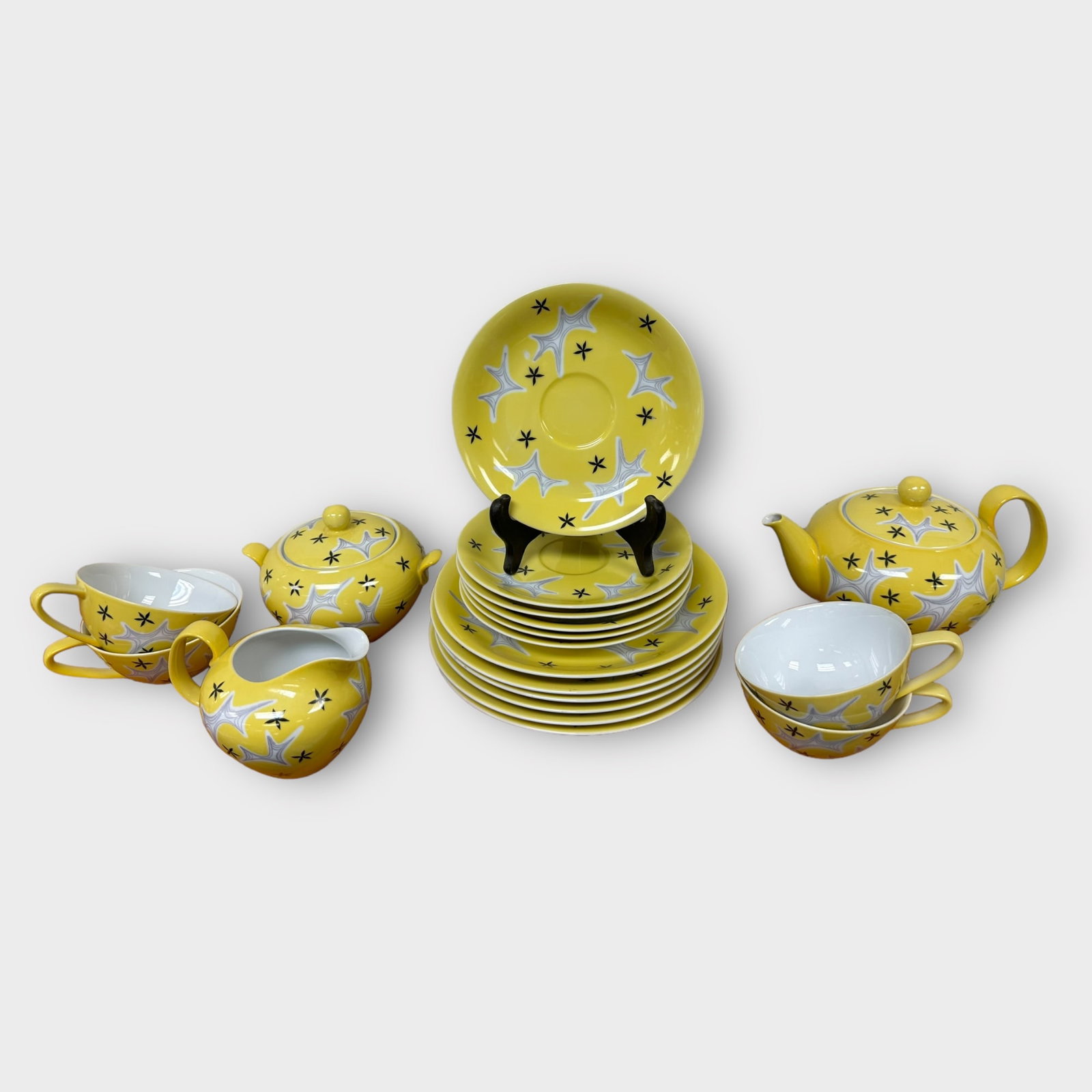 Vintage Noritake Tea Set (1 of 7)
