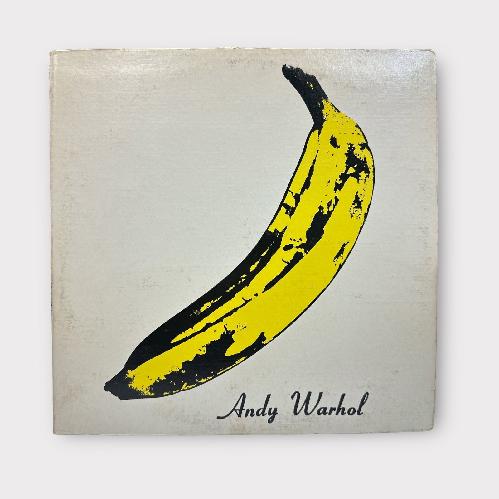 The Velvet Underground & Nico, Produced by Andy Warhol: The Velvet Underground & Nico, produced by Andy Warhol Manufactured by Polydor Incorporated Please refer to photos for condition and reach out for any additional information. Absence of condition 