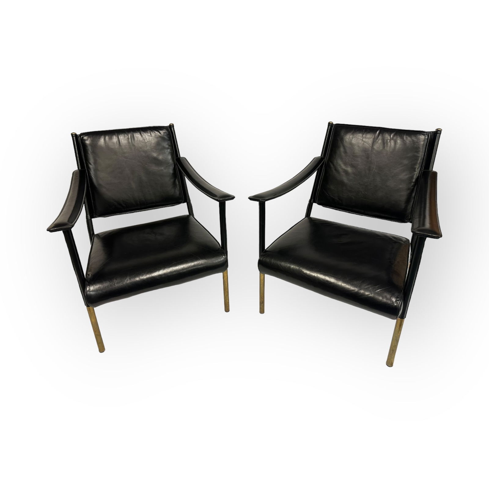 Soane Britain (Founded 1997) Pair of Crillon Chairs (1 of 4)