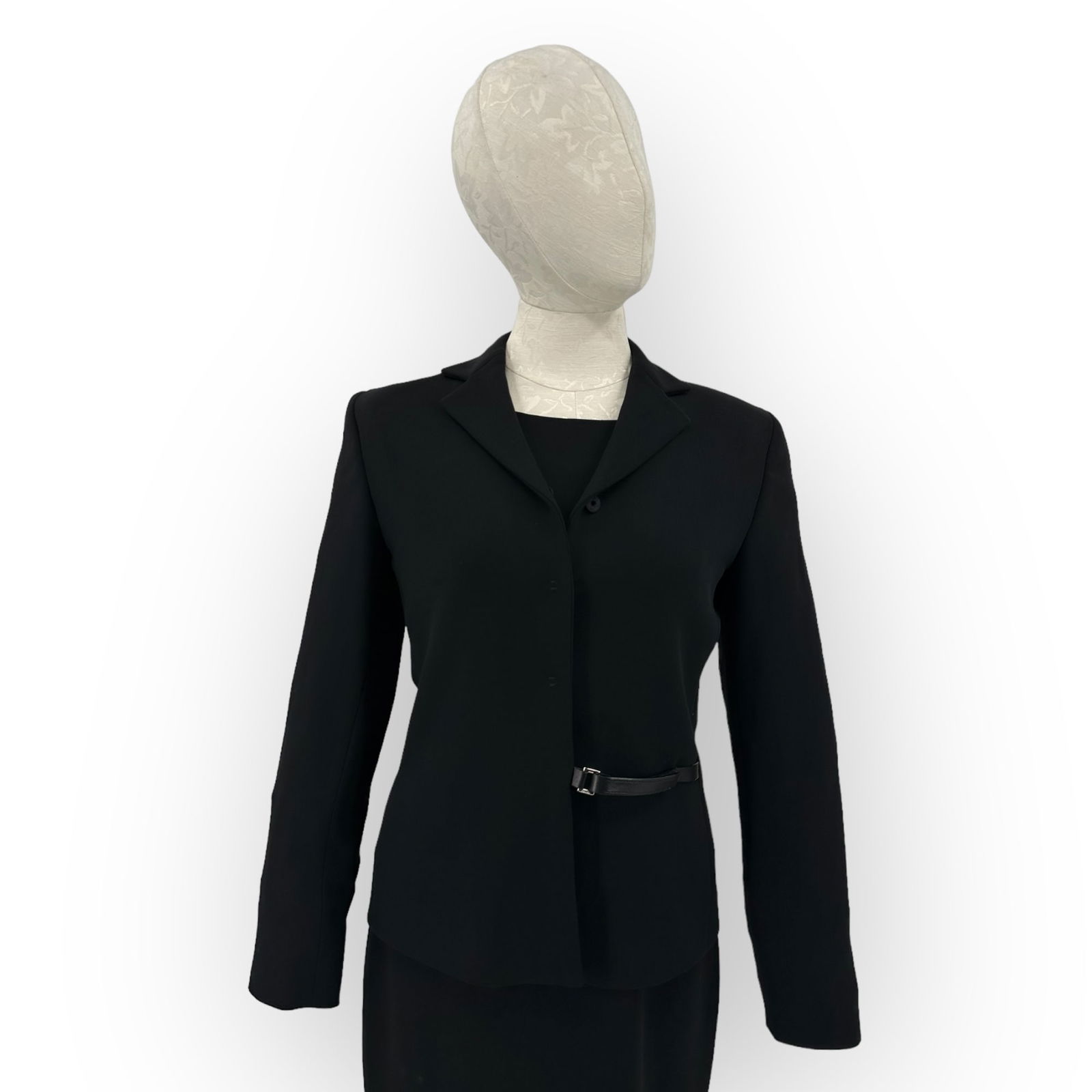 Prada Ladies Single-Breasted Wool Jacket (1 of 4)
