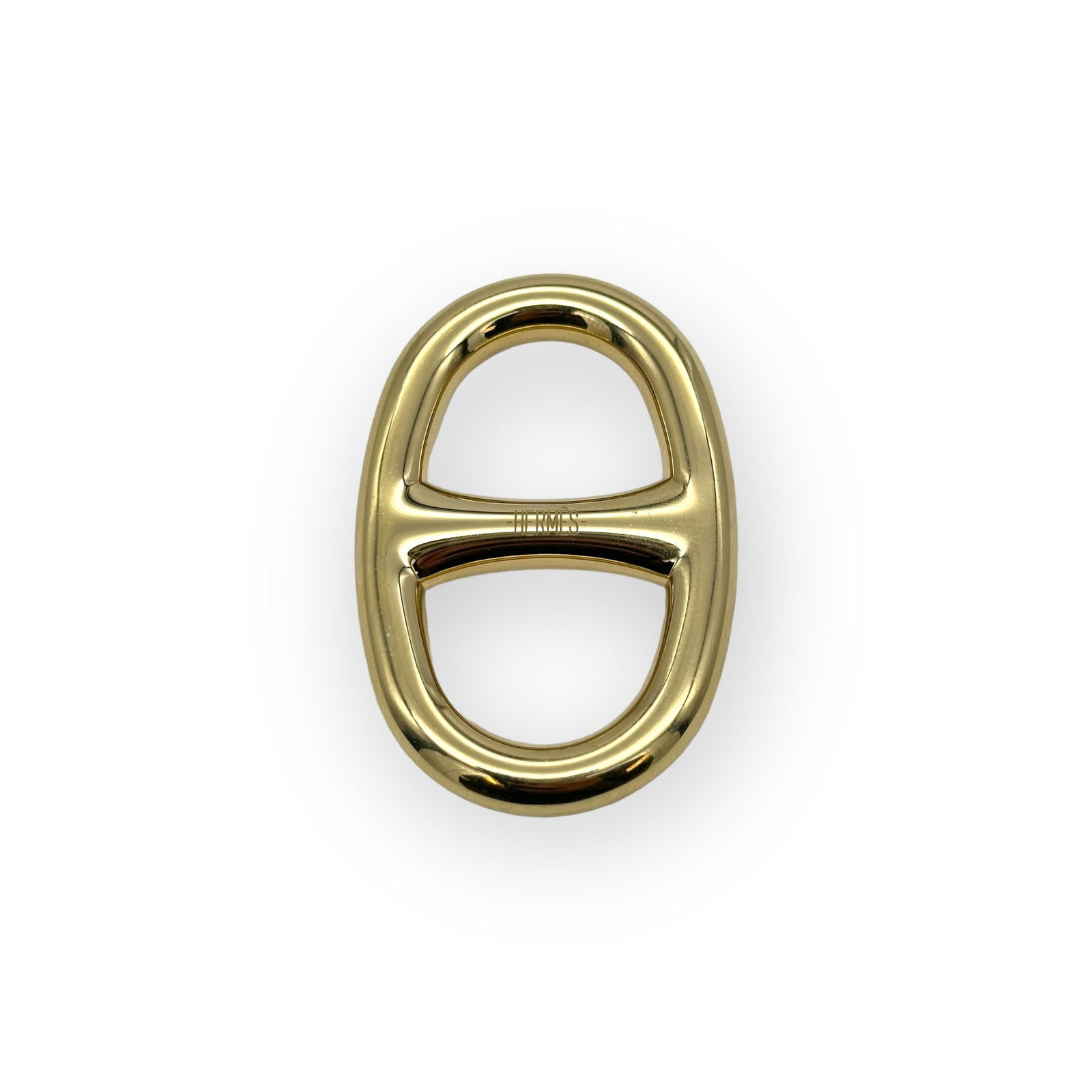Chaine D'Ancre Scarf Ring, Hermes (1 of 4)