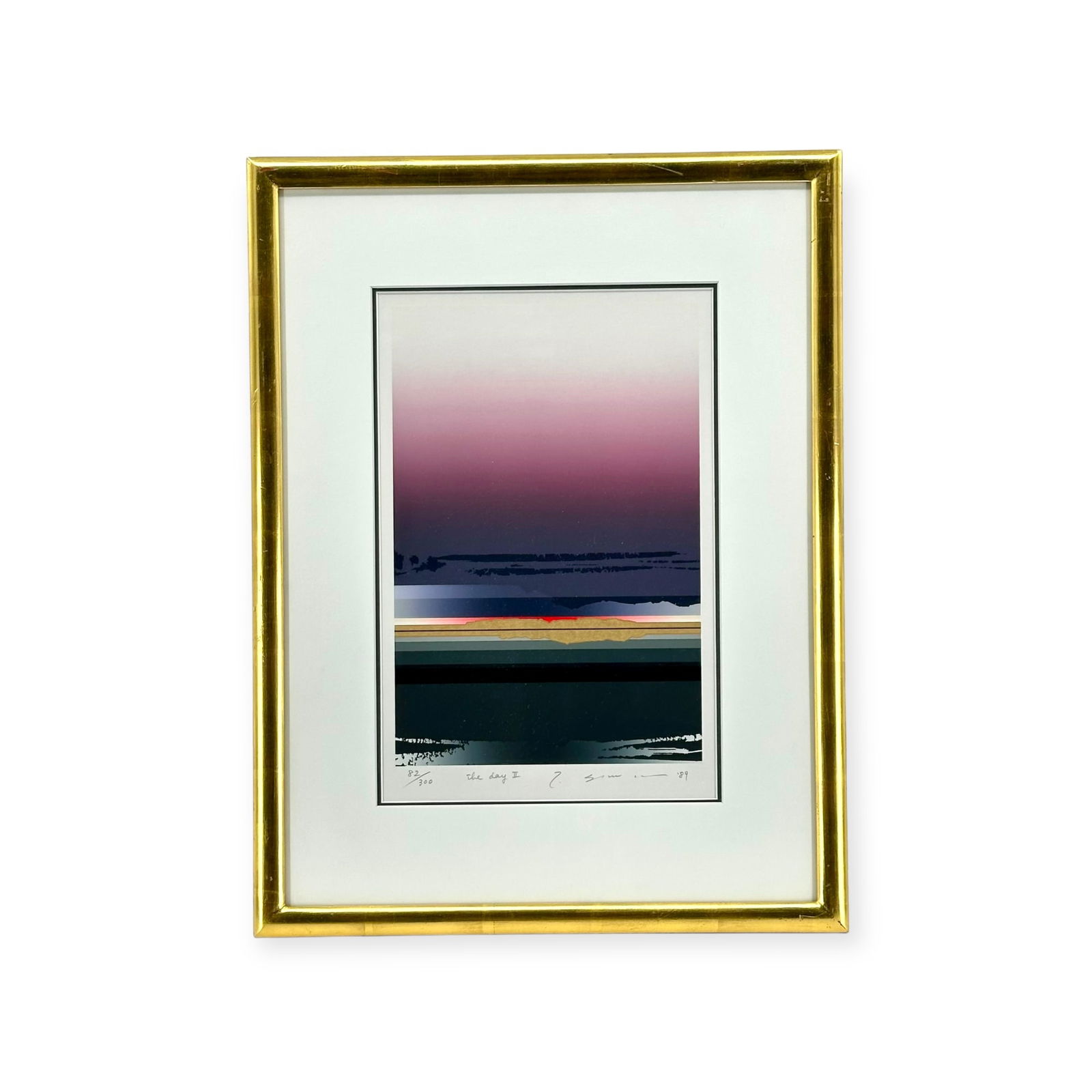 'The Day II' Tetsuro Sawada Print (1 of 4)